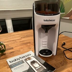 Baby Brezza formula pro advanced dispenser